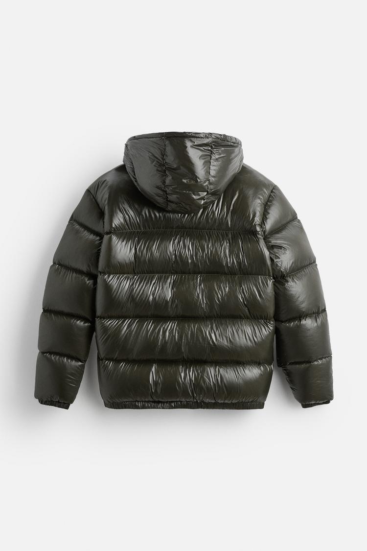 Amy Puffer Coat