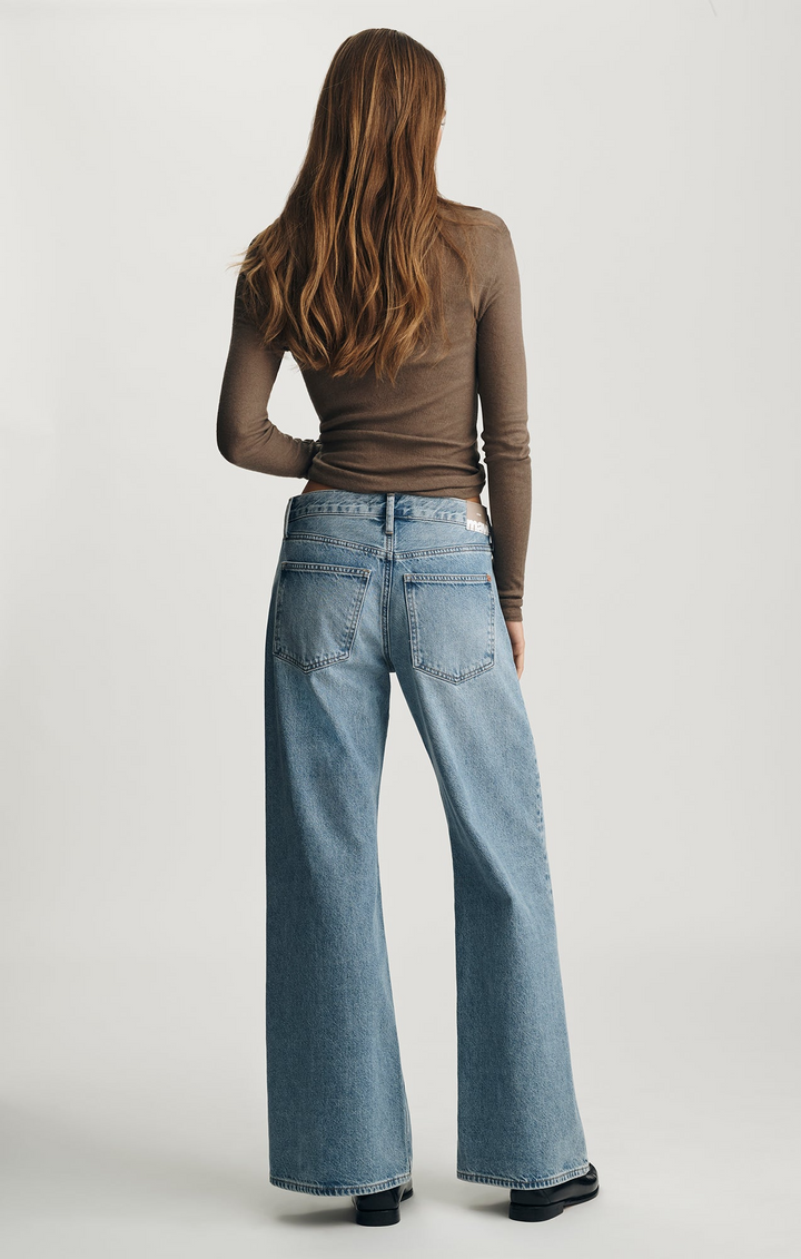 Jasy Wide Leg Jeans