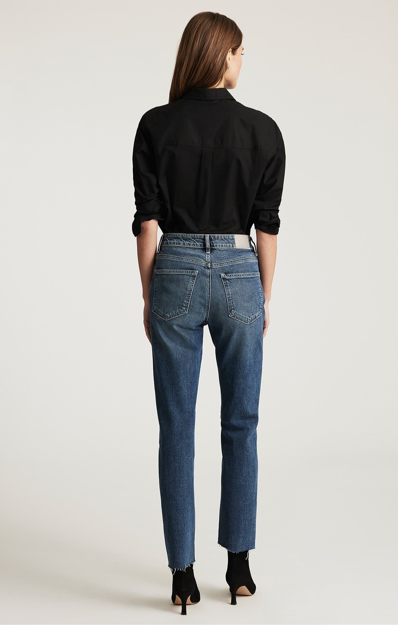 San diego Straight Leg Jeans