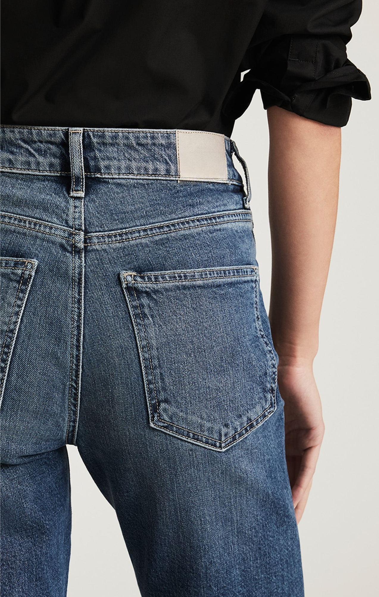 San diego Straight Leg Jeans