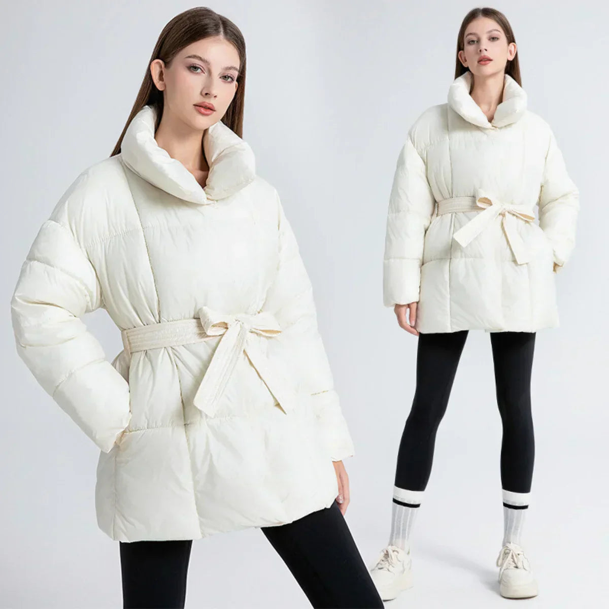 Avery Oversized Puffer