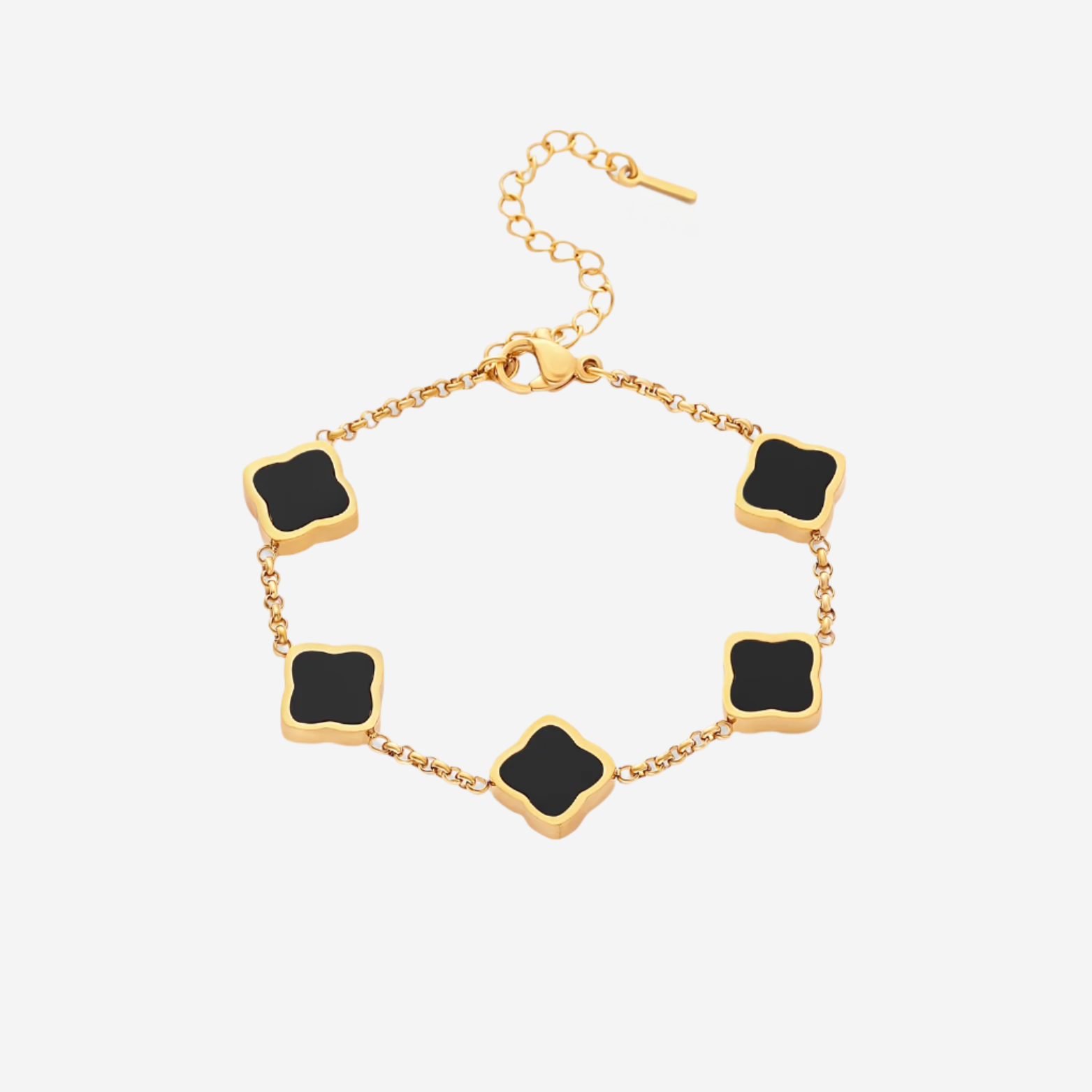 Celine Clover Bracelet