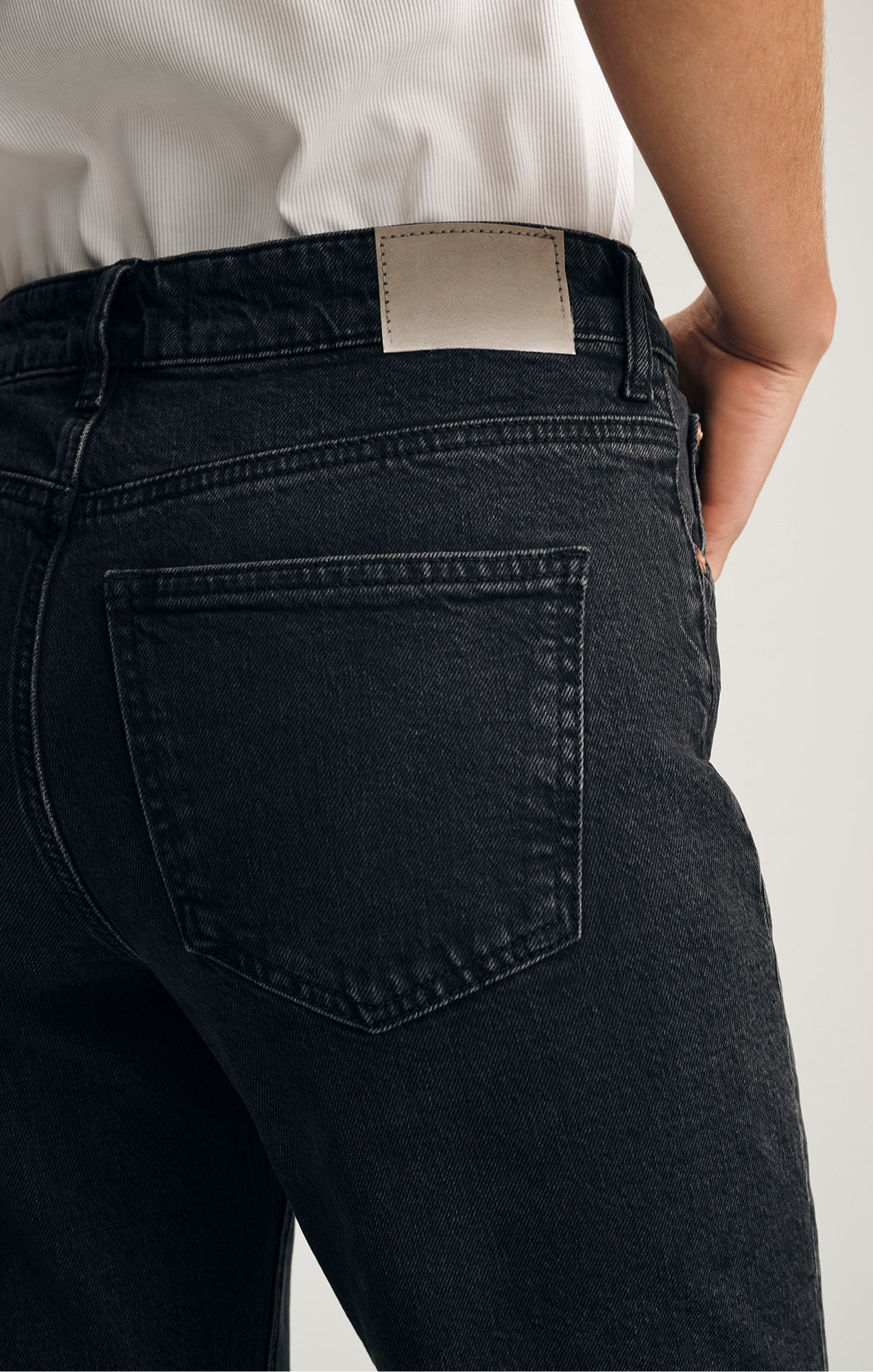 San diego Straight Leg Jeans