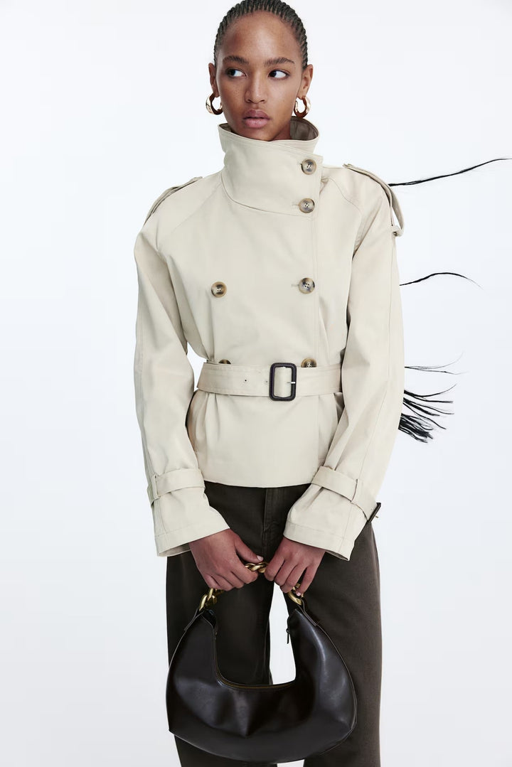 Lisa Trench Coat