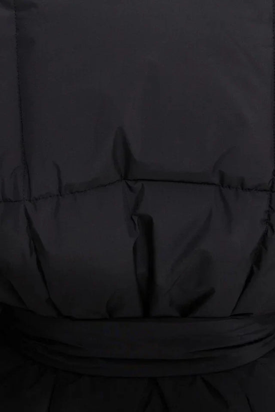 Lumiere Belted Puffer