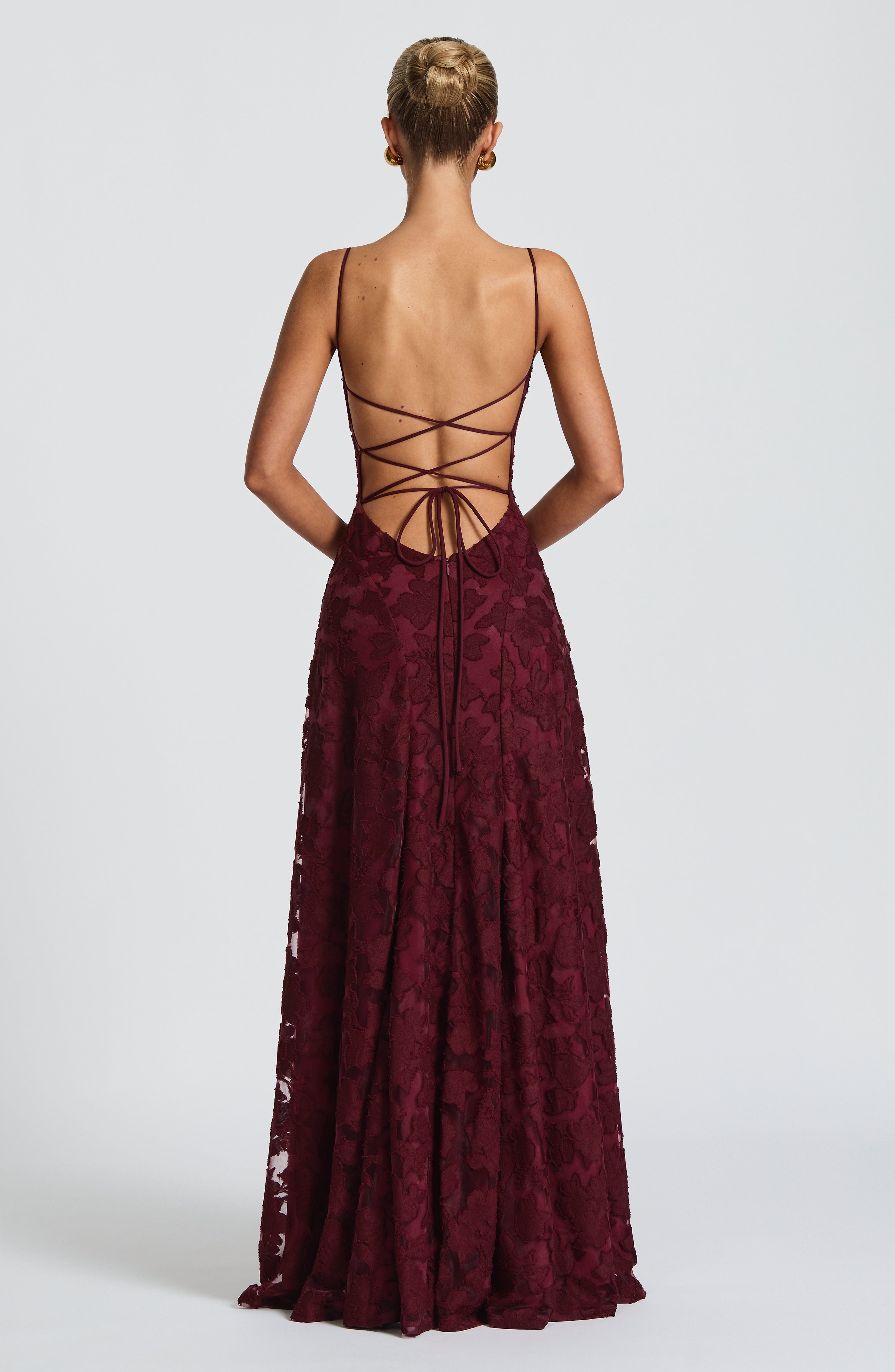 Fransesca Maxi Dress