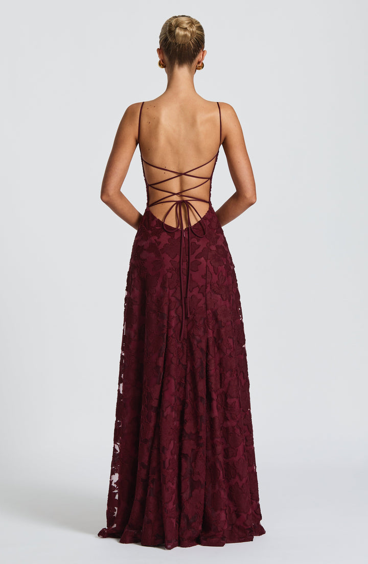 Fransesca Maxi Dress