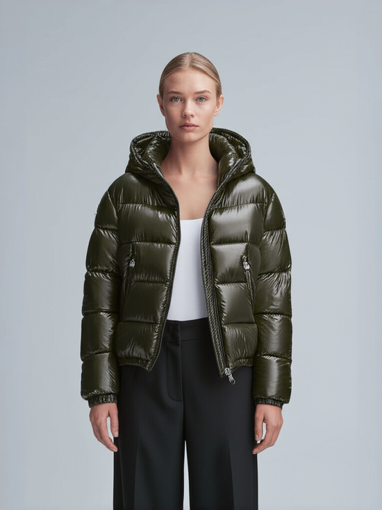 Amy Puffer Coat