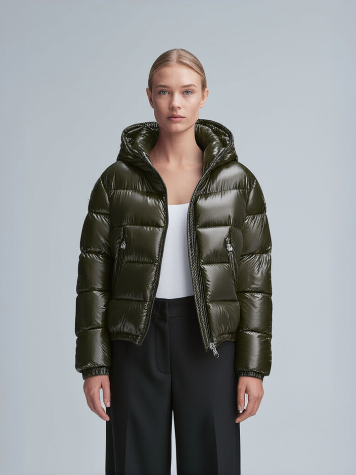 Amy Puffer Coat